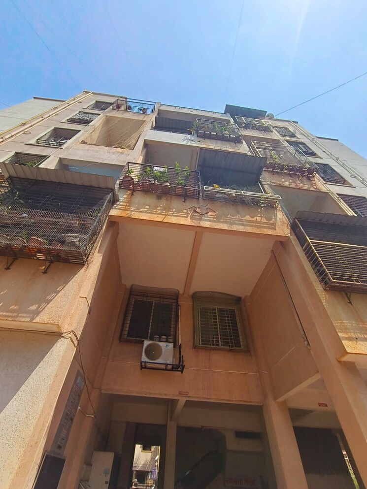 Exterior View, mansarovar-annexe 2 Bedroom 660 Sq.Ft. Apartment In Kondhwa Budruk Pune 8630624
