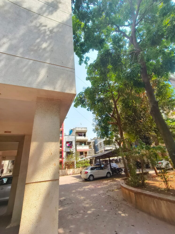 Exterior View, mansarovar-annexe 2 Bedroom 660 Sq.Ft. Apartment In Kondhwa Budruk Pune 8630624