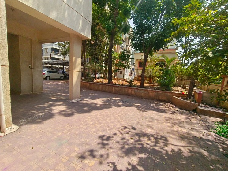  Parking, mansarovar-annexe 2 Bedroom 660 Sq.Ft. Apartment In Kondhwa Budruk Pune 8630624