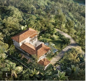 3 BHK Villa For Sale in Moira