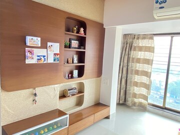 Furnished Amenities in 1 BHK Apartment at Charkop Gaon – for Sale