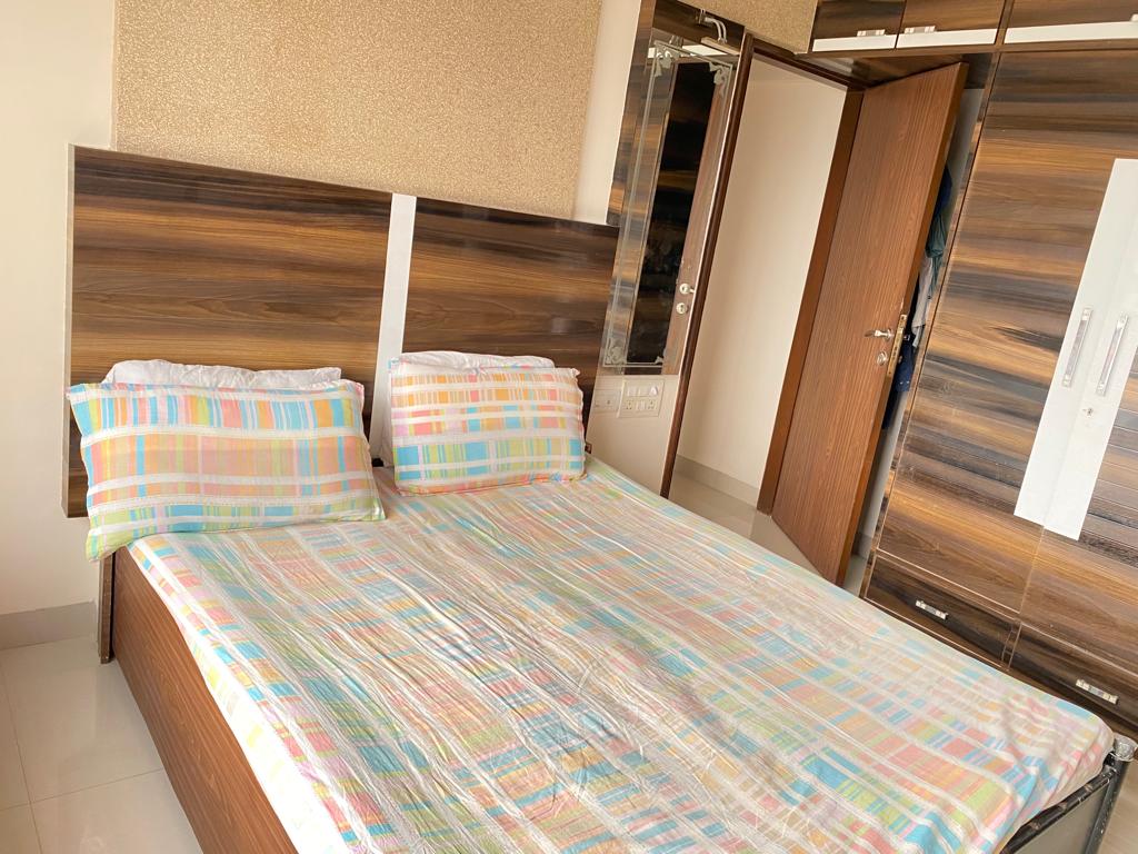 1 BHK + Pooja Room Apartment For Sale in Supreme Willows