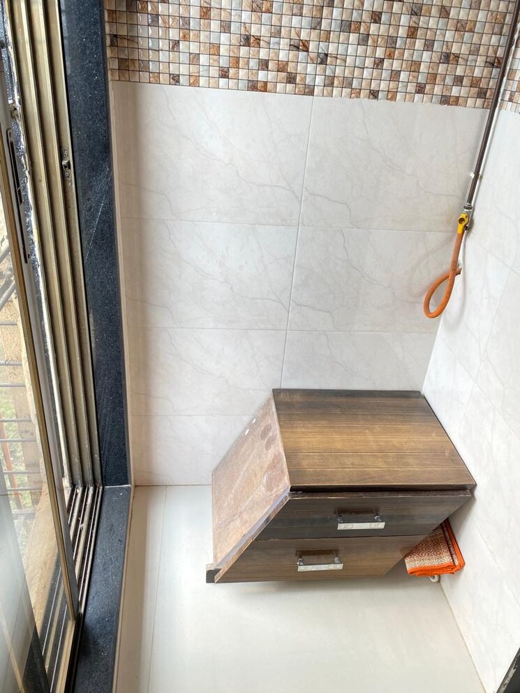 Bathroom, charkop gaon 1 Bedroom 610 Sq.Ft. Apartment In Charkop Gaon Mumbai 8630637