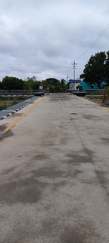  Plot – Exterior View View at Trichy Madurai Road - for Sale