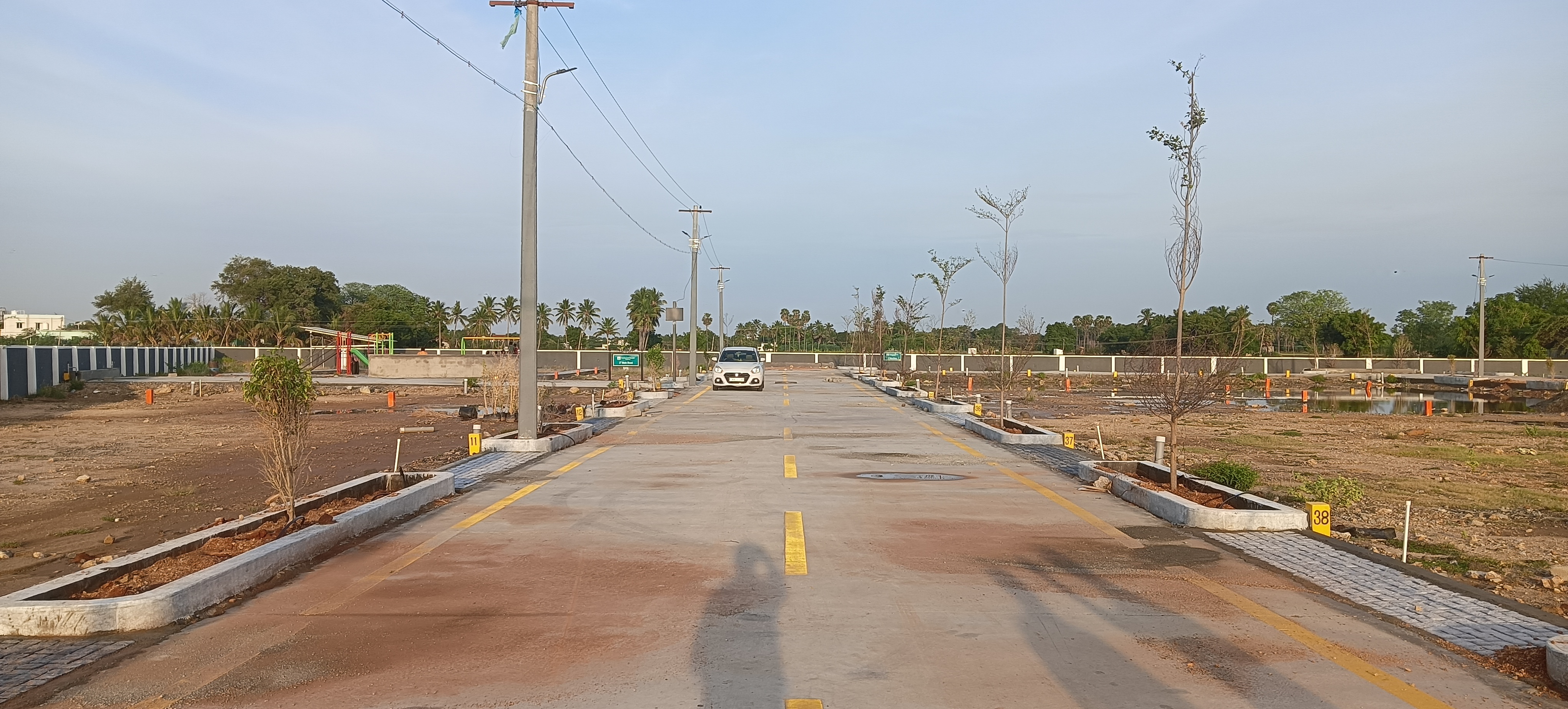 Plot For Sale in Royal T