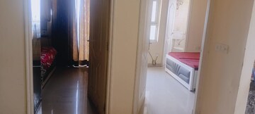 Building Lobby in 2 BHK Apartment at Shree Vardhman Mantra, Sector 67 – for Rent