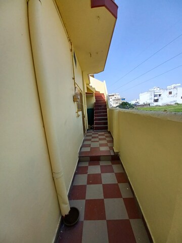 Balcony in 3 BHK Independent House at Shimla Bypass Road – for Rent