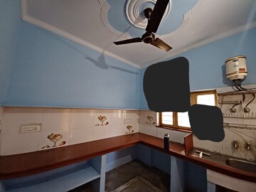Kitchen in 3 BHK Independent House at Shimla Bypass Road – for Rent