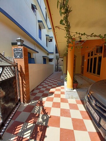 Staircase in 3 BHK Independent House at Shimla Bypass Road – for Rent