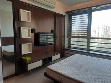 Bedroom in 2 BHK Apartment at Oberoi Springs, Andheri West – for Sale
