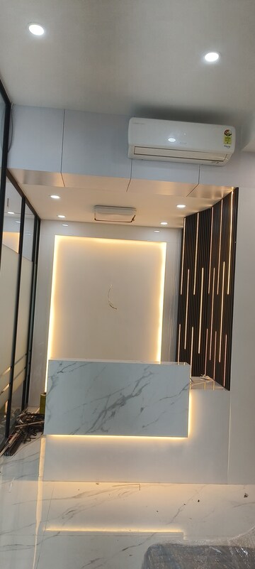 Floor Plan in  Office Space at Morya Grand, Jogeshwari West – for Rent