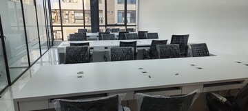 Floor Plan in  Office Space at Morya Grand, Jogeshwari West – for Rent