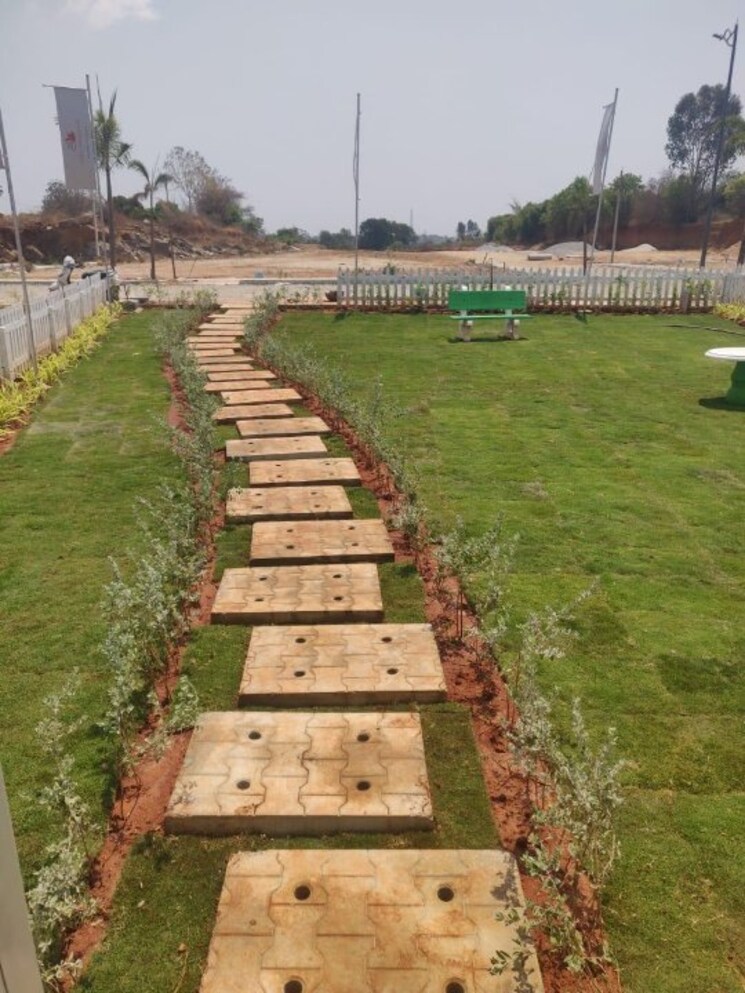 Exterior View, bidadi  1200 Sq.Ft. Plot In Bidadi Bangalore 8630656