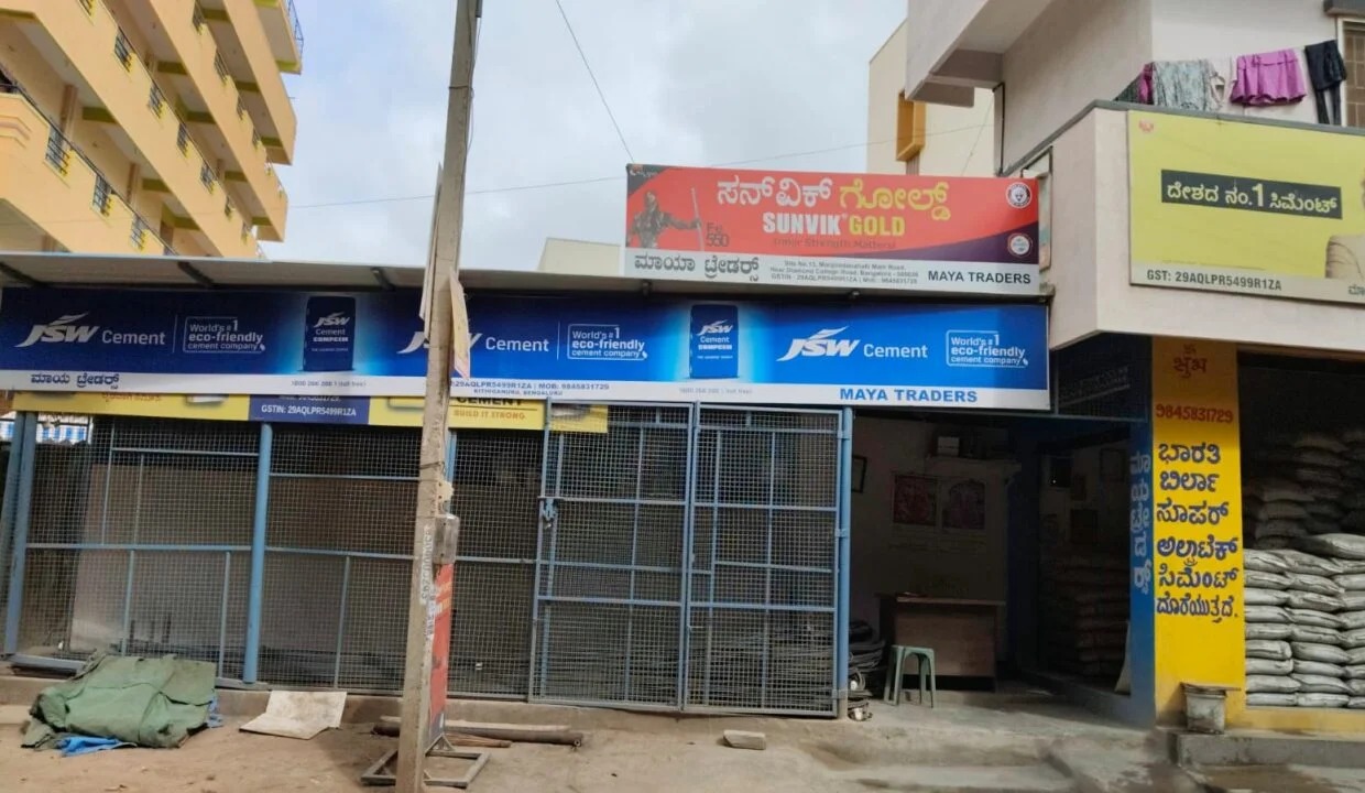 5 BHK + Pooja Room Independent House For Sale in TC Palya Road