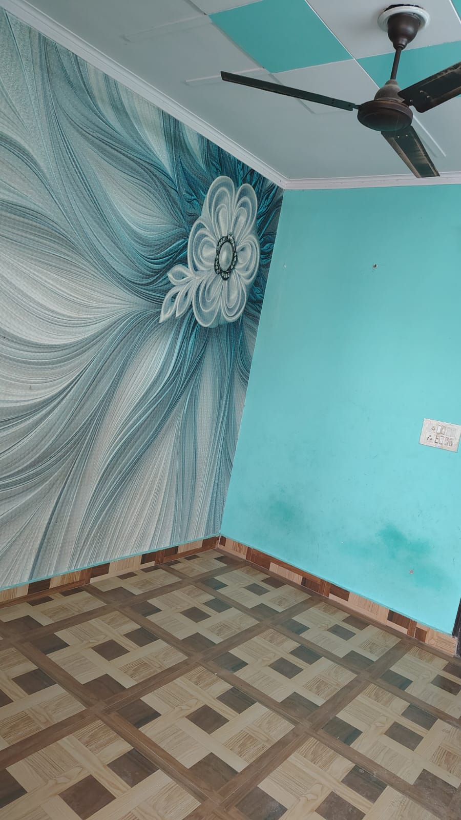 2 BHK + Servant Room Builder Floor For Rent in Dwarka Mor