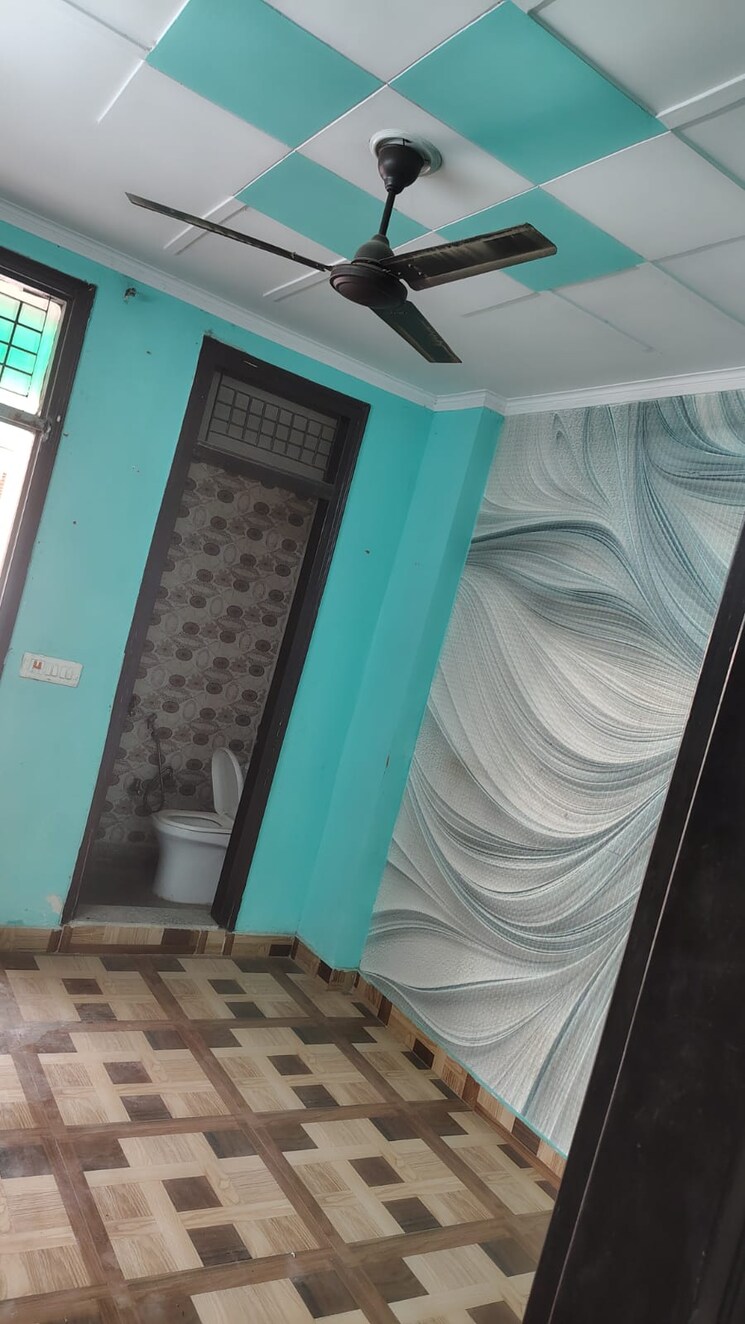 Master Bedroom, dwarka mor 2 Bedroom 540 Sq.Ft. Builder Floor In Dwarka Mor Delhi 8630752