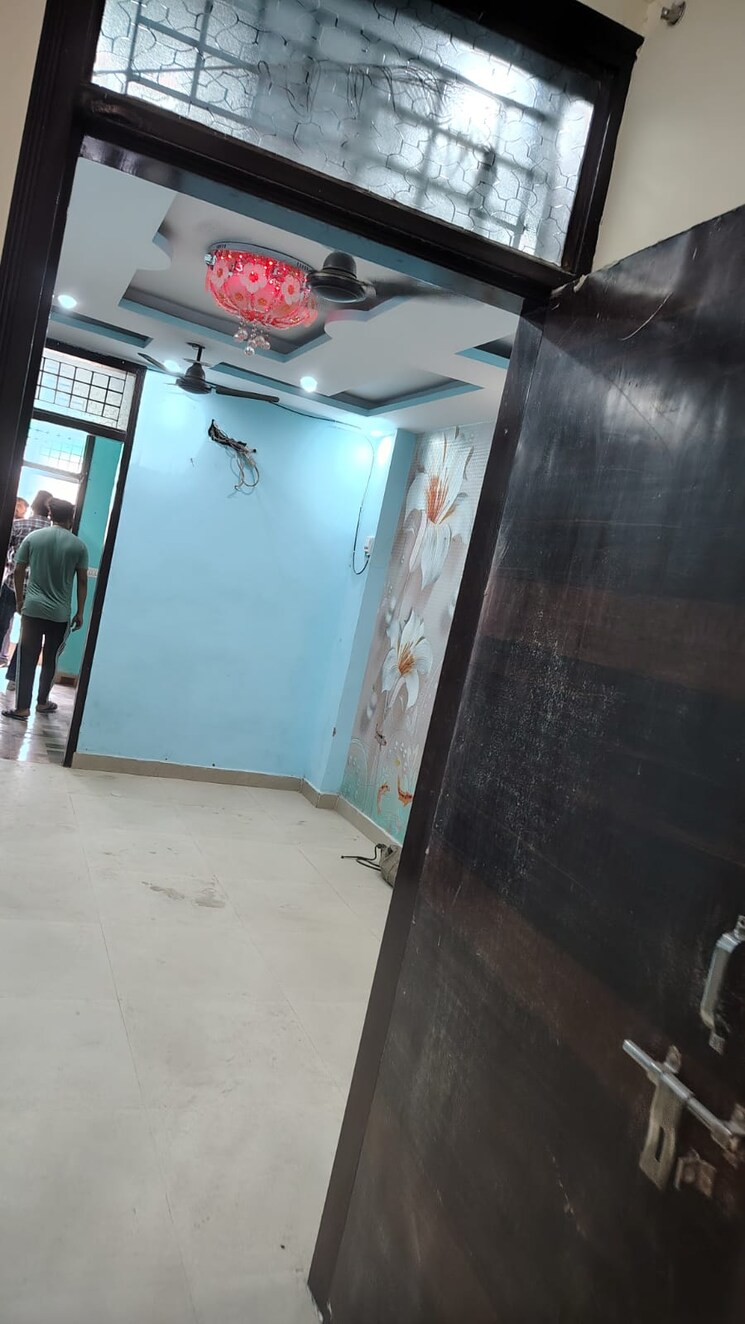 Master Bedroom, dwarka mor 2 Bedroom 540 Sq.Ft. Builder Floor In Dwarka Mor Delhi 8630752