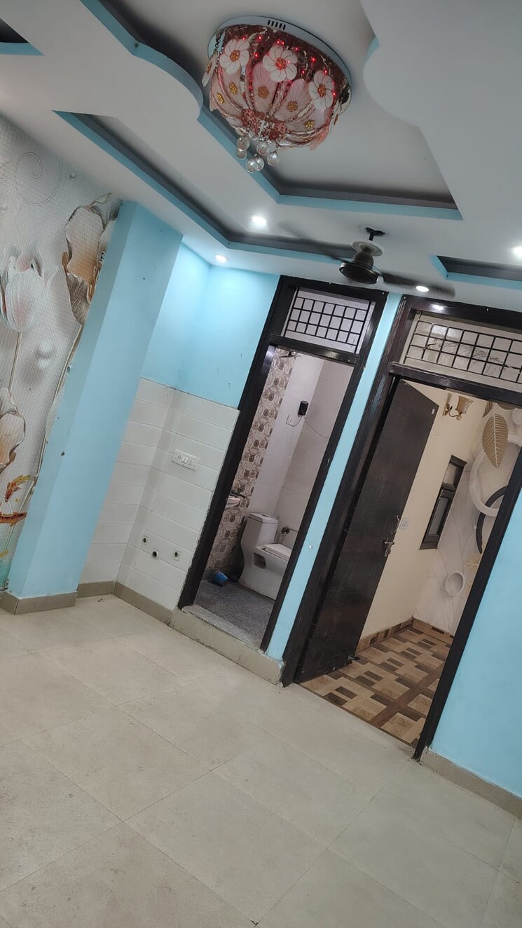 Floor Plan, dwarka mor 2 Bedroom 540 Sq.Ft. Builder Floor In Dwarka Mor Delhi 8630752