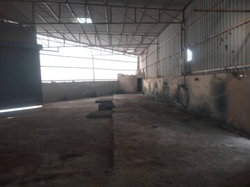  Warehouse – Exterior View View at Sector 36 - for Rent