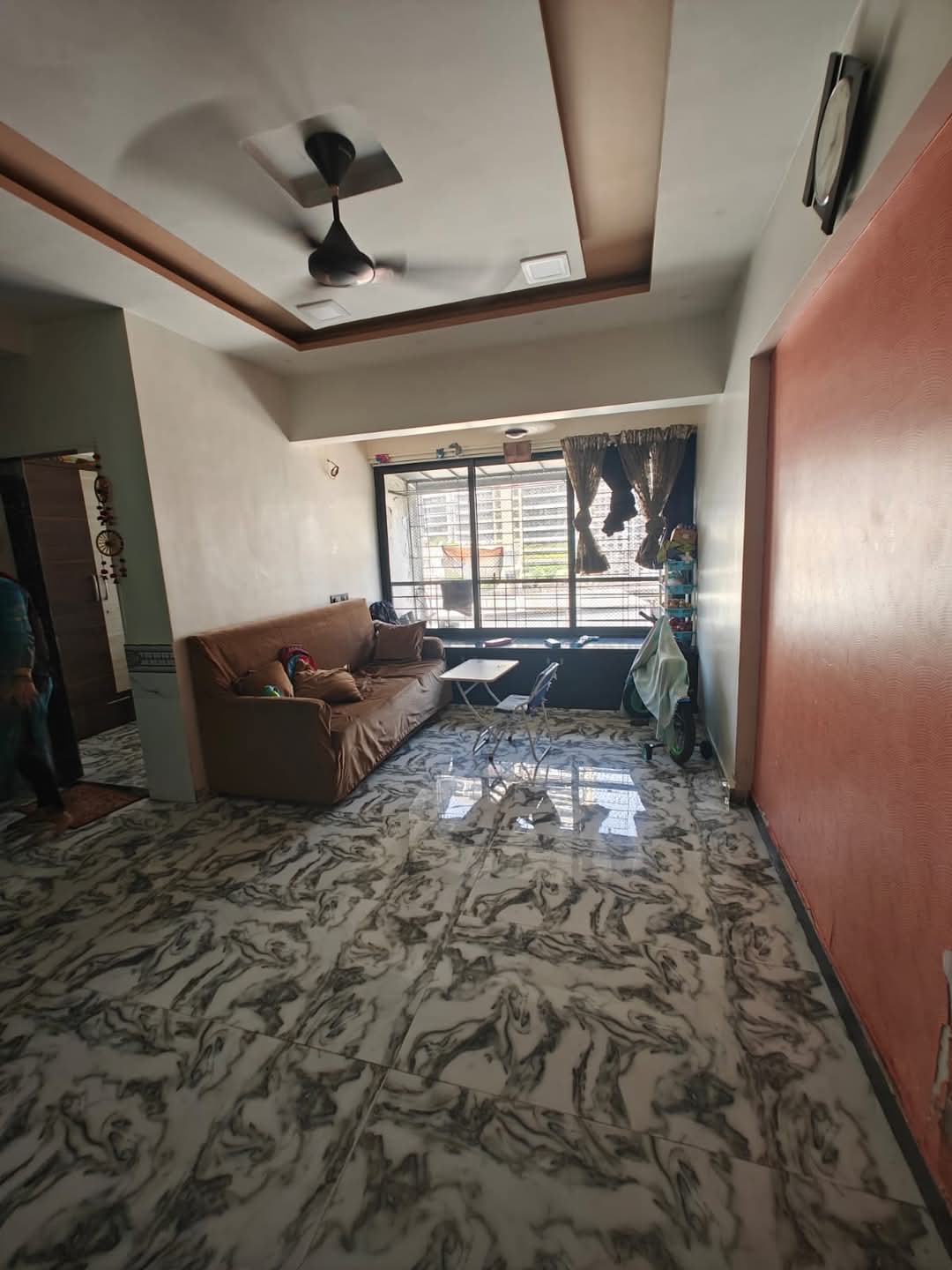 2 BHK + Pooja Room Apartment For Rent in Andheri West