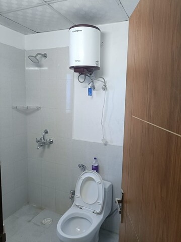 Bathroom in 2 BHK Apartment at Pyramid Urban Homes 3, Sector 67a – for Rent