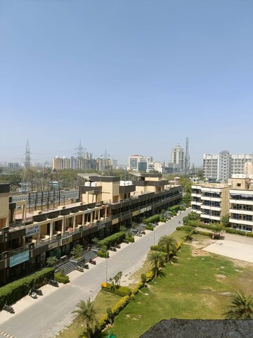 2 BHK Apartment – Exterior View View at Pyramid Urban Homes 3, Sector 67a - for Rent
