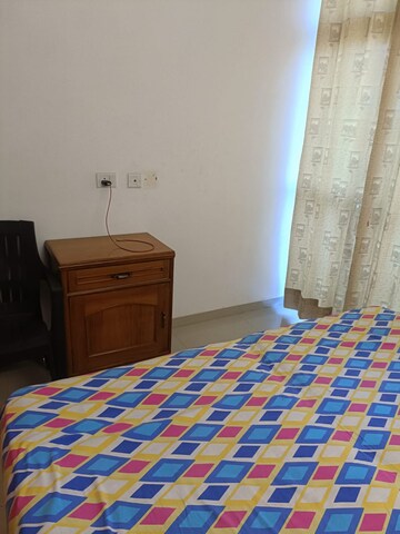 Bedroom in 2 BHK Apartment at Pyramid Urban Homes 3, Sector 67a – for Rent
