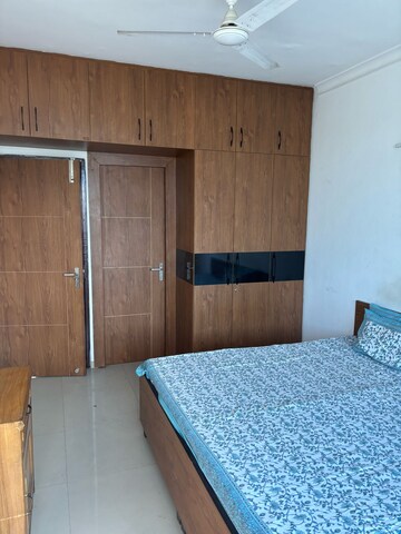 Bedroom in 2 BHK Apartment at Pyramid Urban Homes 3, Sector 67a – for Rent