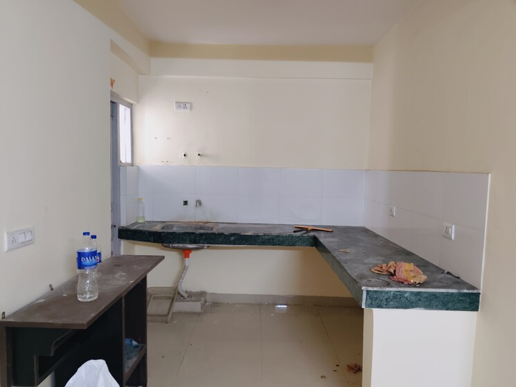 Kitchen, adore-happy-homes 3 Bedroom 645 Sq.Ft. Apartment In Sector 86 Faridabad 8630765