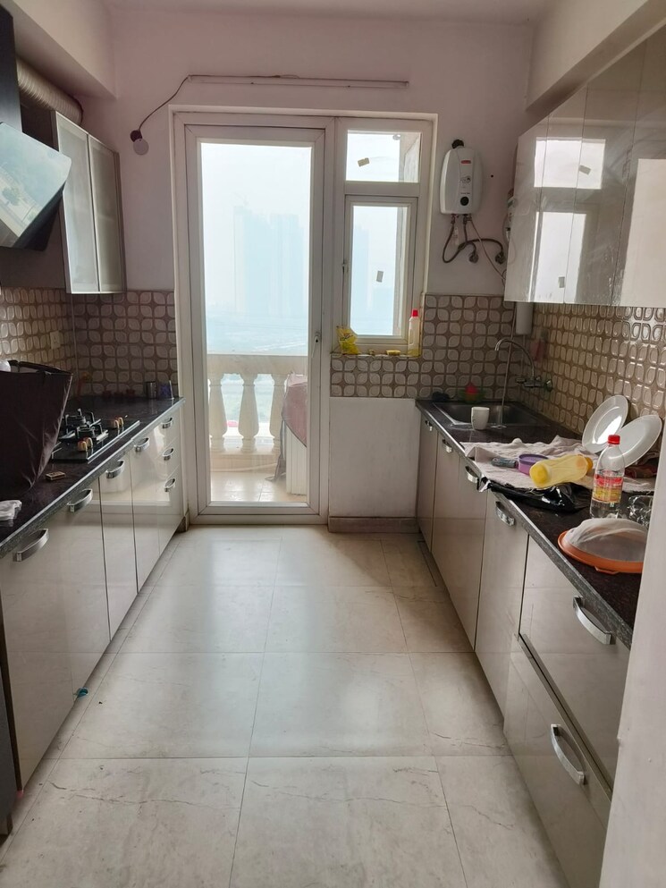 Kitchen, ats-le-grandiose 3 Bedroom 1650 Sq.Ft. Apartment In Sector 150 Noida 8630708