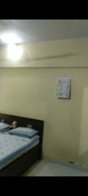 Bedroom in 1 BHK Apartment at Krishna Sthal Nandanvan, Mira Road – for Sale