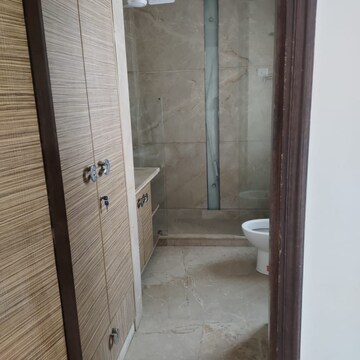 Bathroom in 2 BHK Builder Floor at Kalkaji – for Sale
