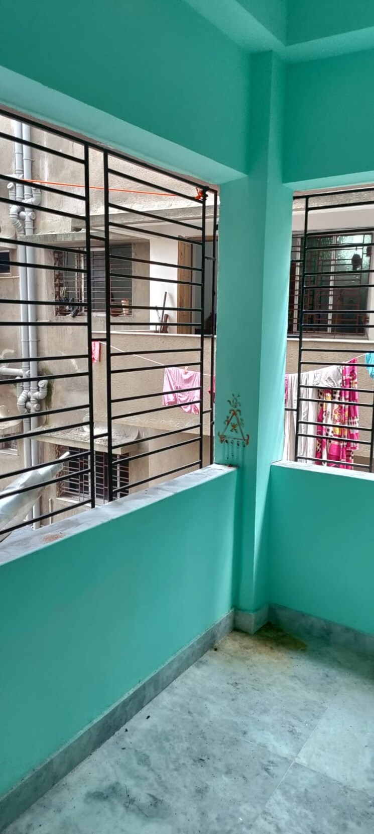 Balcony, andur road 2 Bedroom 700 Sq.Ft. Builder Floor In Andur Road Howrah 8630773