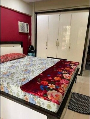 Bedroom in 1 BHK Apartment at Golds Green Apartment, Andheri West – for Sale
