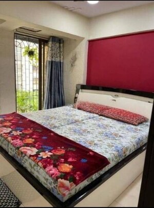 Bedroom in 1 BHK Apartment at Golds Green Apartment, Andheri West – for Sale
