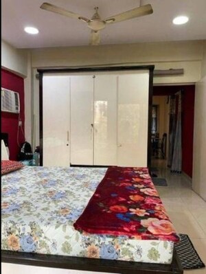 Bedroom in 1 BHK Apartment at Golds Green Apartment, Andheri West – for Sale