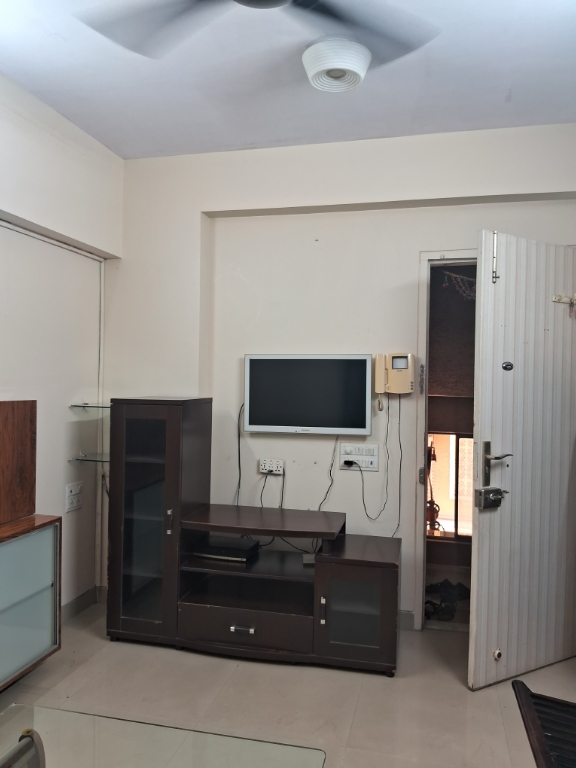 1 BHK Apartment For Rent in Pranjee Orchid Court
