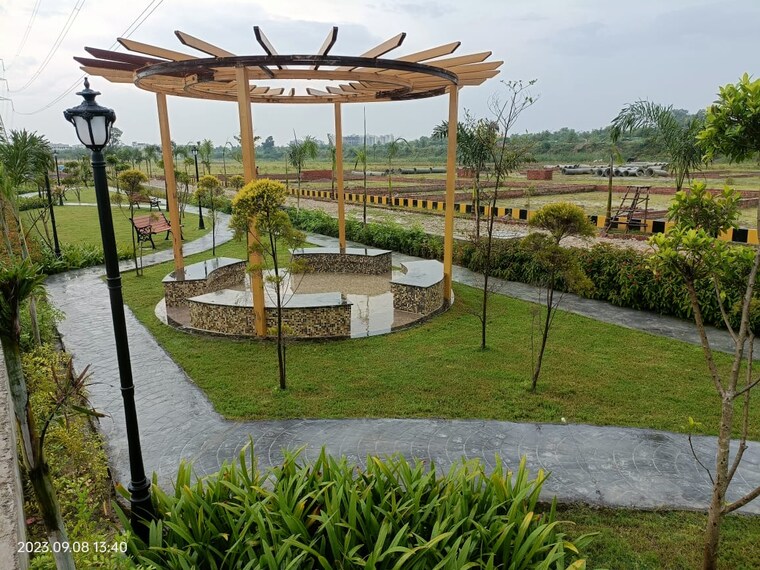 Garden, kisan path  1000 Sq.Ft. Plot In Kisan Path Lucknow 8630779