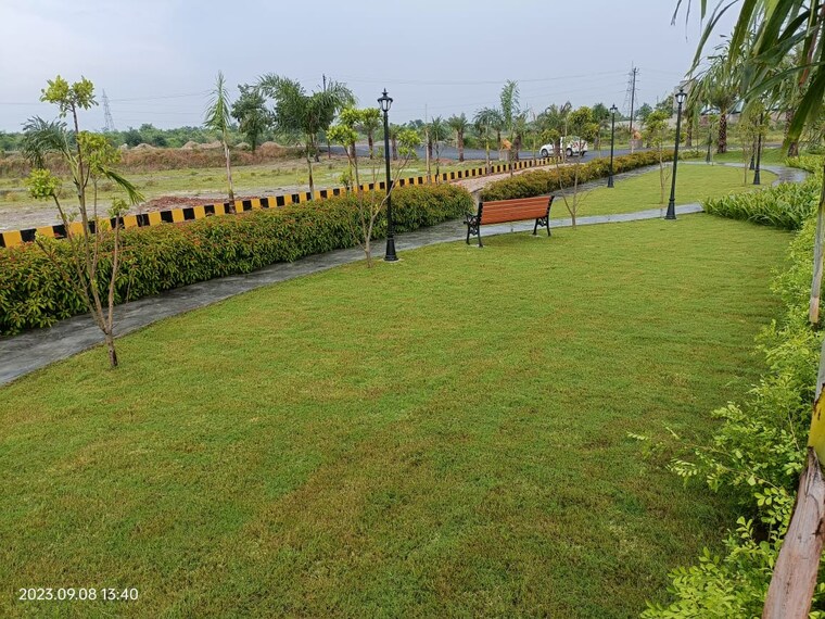 Garden, kisan path  1000 Sq.Ft. Plot In Kisan Path Lucknow 8630779