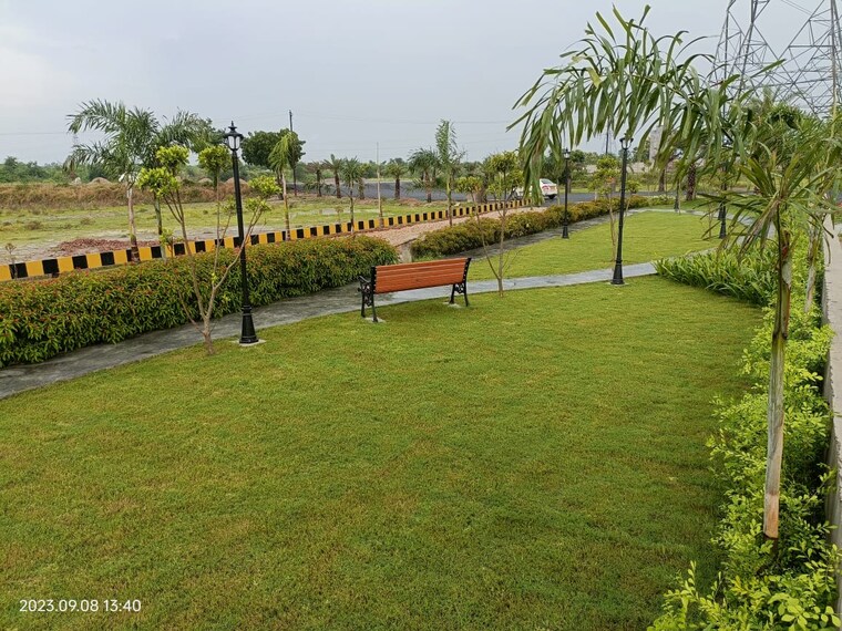 Garden, kisan path  1000 Sq.Ft. Plot In Kisan Path Lucknow 8630779