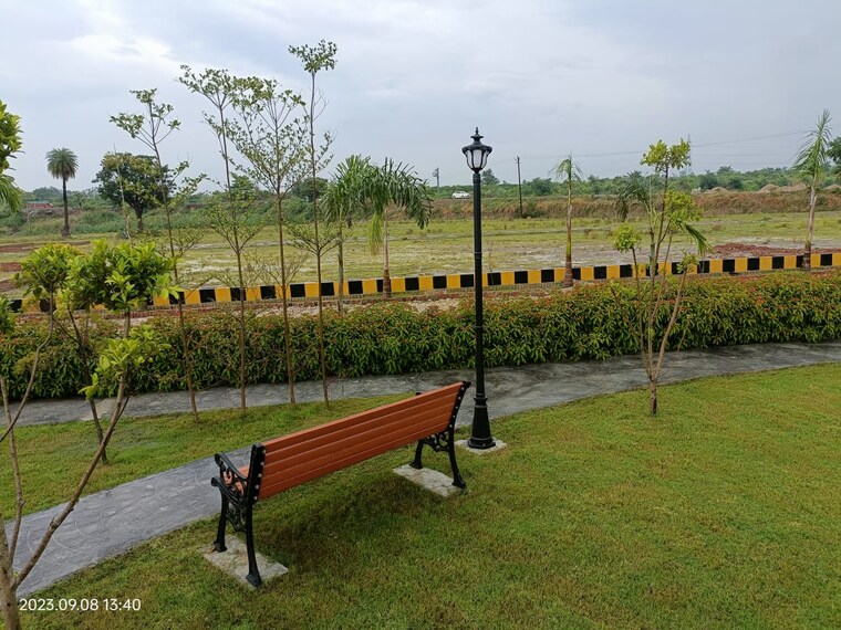 Garden, kisan path  1000 Sq.Ft. Plot In Kisan Path Lucknow 8630779