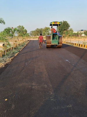  Plot – Exterior View View at Kisan Path - for Sale