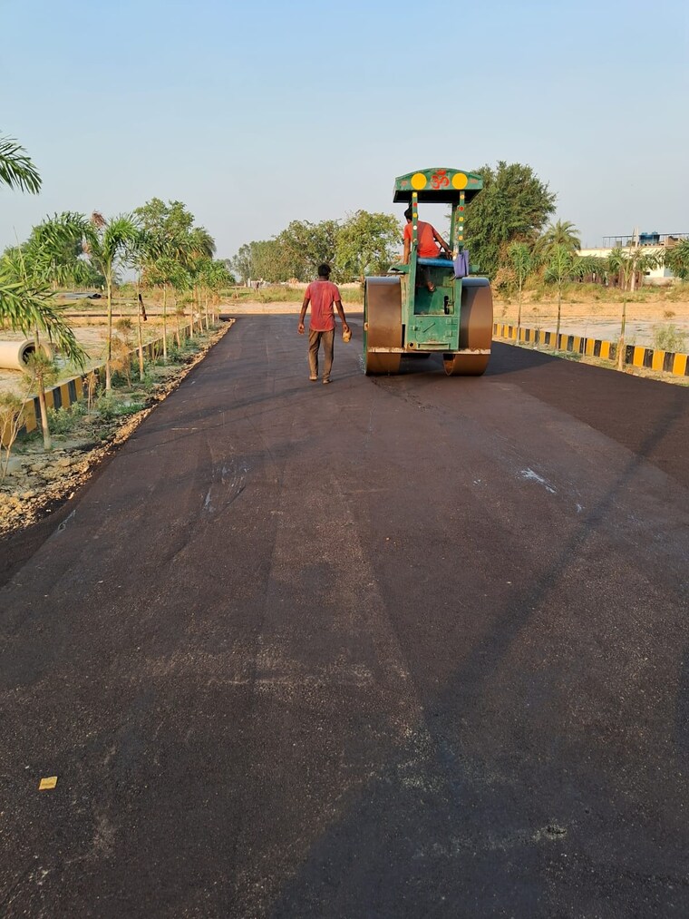 Exterior View, kisan path  1000 Sq.Ft. Plot In Kisan Path Lucknow 8630779
