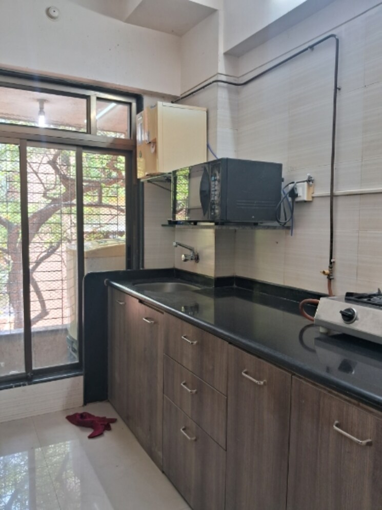 Kitchen, pranjee-orchid-court 1 Bedroom 410 Sq.Ft. Apartment In Chembur Mumbai 8630809