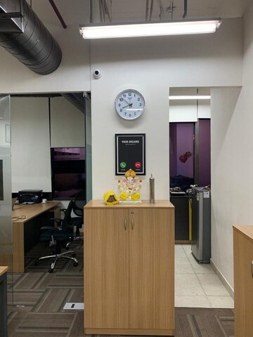 Kitchen in  Office Space at JMD Megapolis, Sector 48 – for Rent