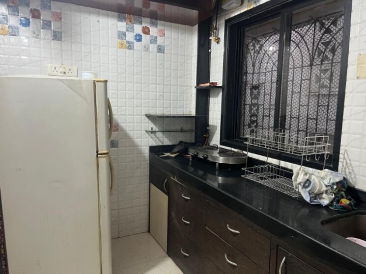 Kitchen, platinum-balaji-heights-sanpada 1 Bedroom 450 Sq.Ft. Apartment In Sanpada Sector 11 Navi Mumbai 8630802