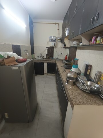 Master Bedroom in 2 BHK Builder Floor at Lajpat Nagar 4 – for Rent
