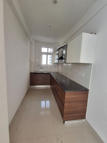 Kitchen in 3 BHK Apartment at Maxxus Elanza, International Airport Road – for Rent