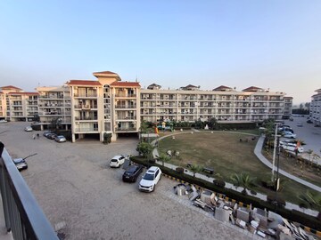 3 BHK Apartment – Exterior View View at Maxxus Elanza, International Airport Road - for Rent