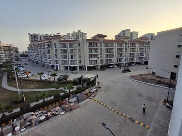 3 BHK Apartment – Exterior View View at Maxxus Elanza, International Airport Road - for Rent